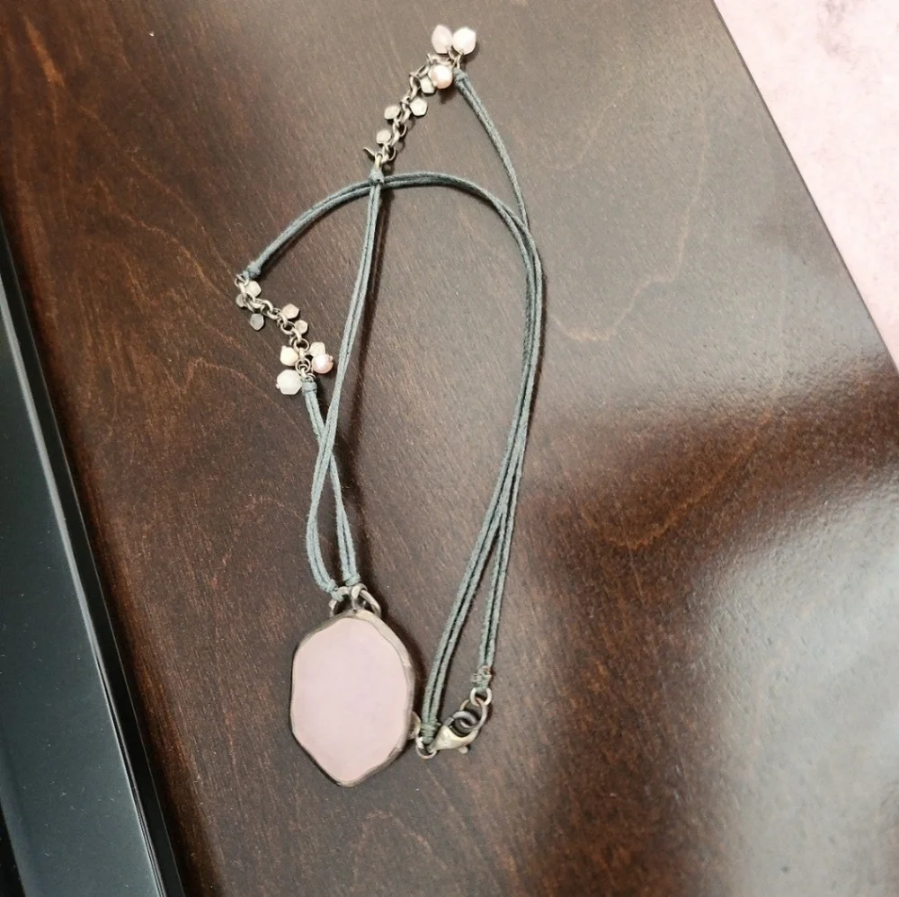 Silpada soapstone set
